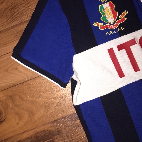 POLO BY RALPH LAUREN ITALIA POLO - Picture 4 of 6